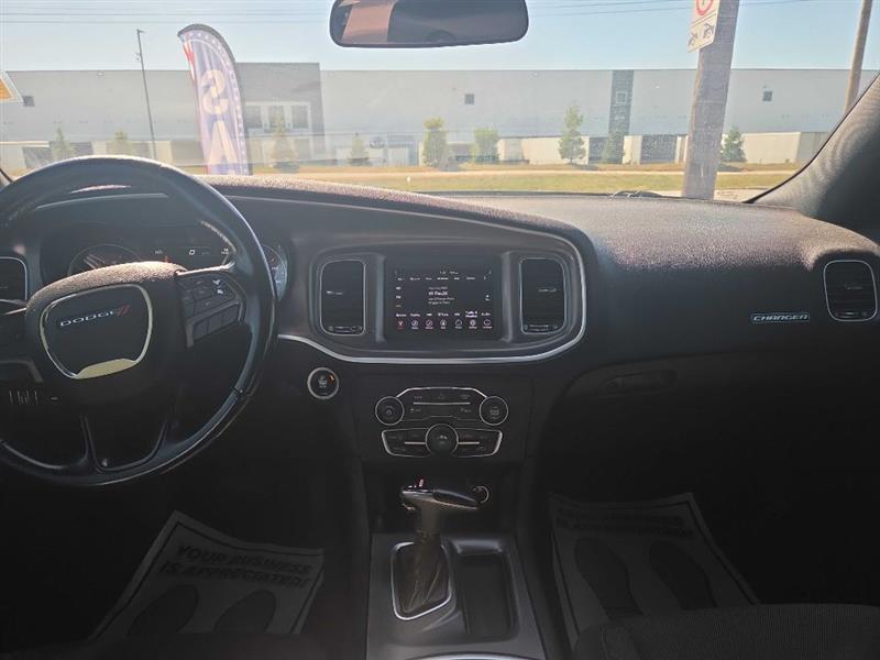 Dodge Charger SXT 2019