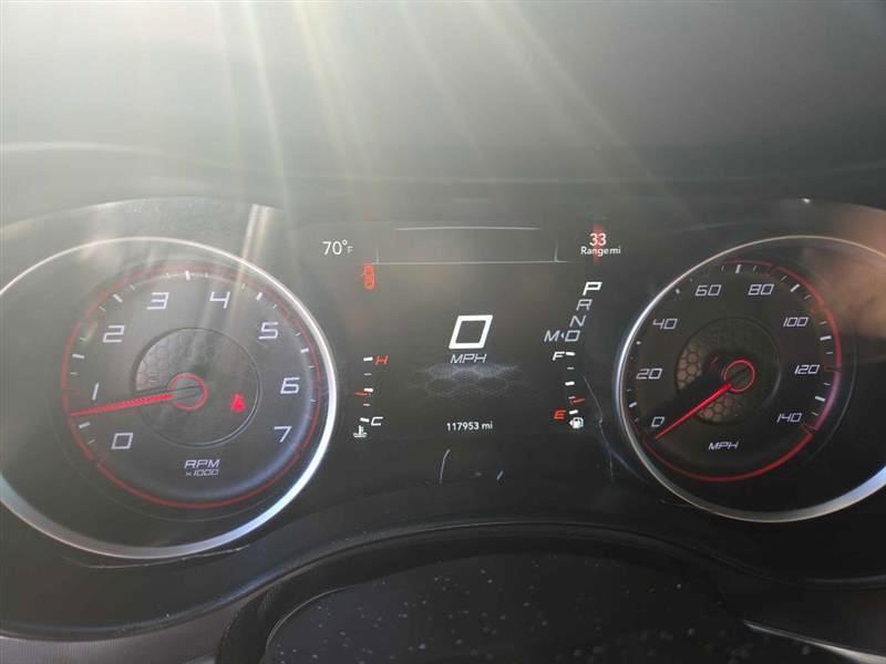 Dodge Charger SXT 2019
