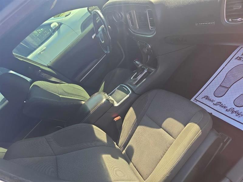 Dodge Charger SXT 2019