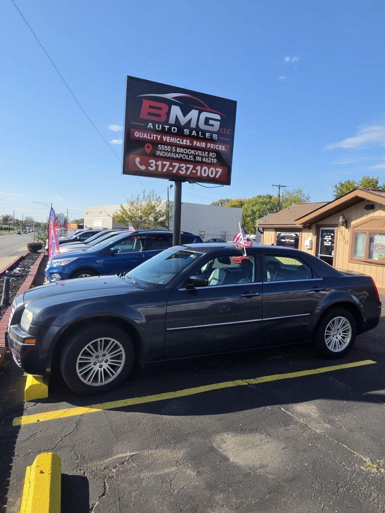 2008 Chrysler 300 Touring