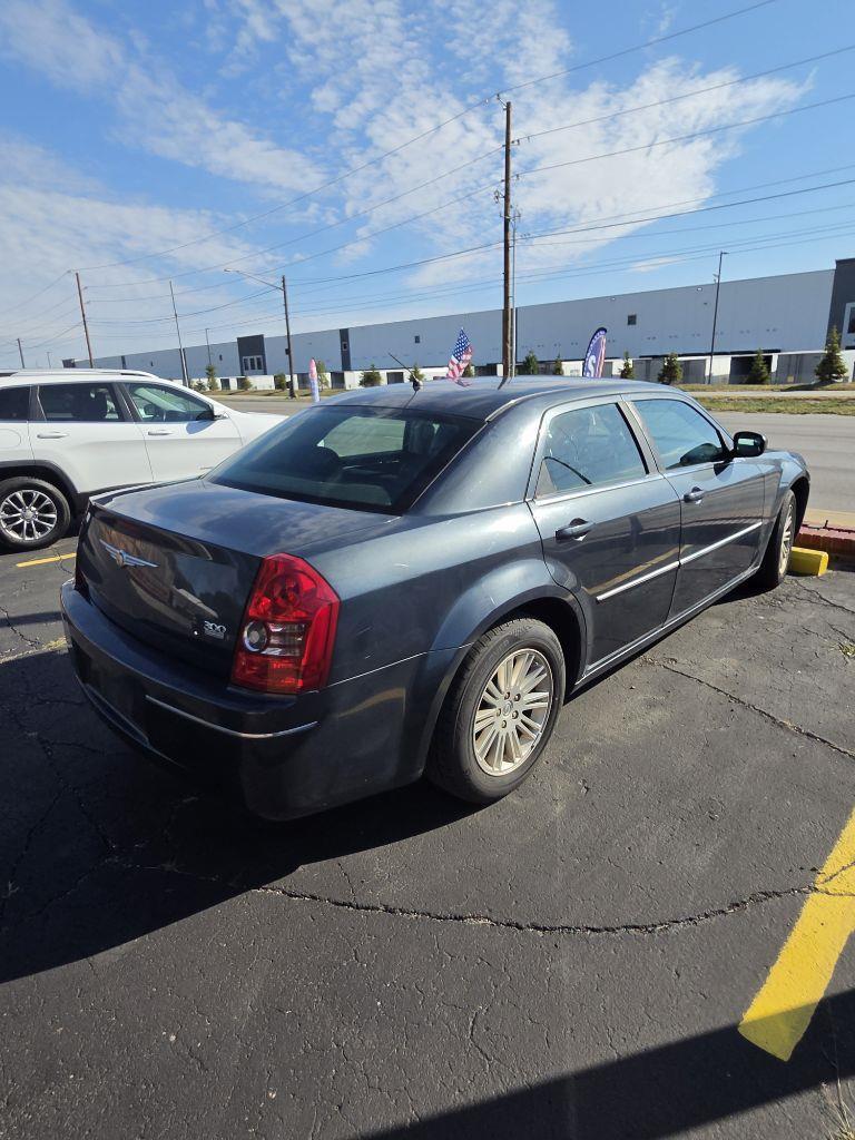 Chrysler 300 Touring 2008