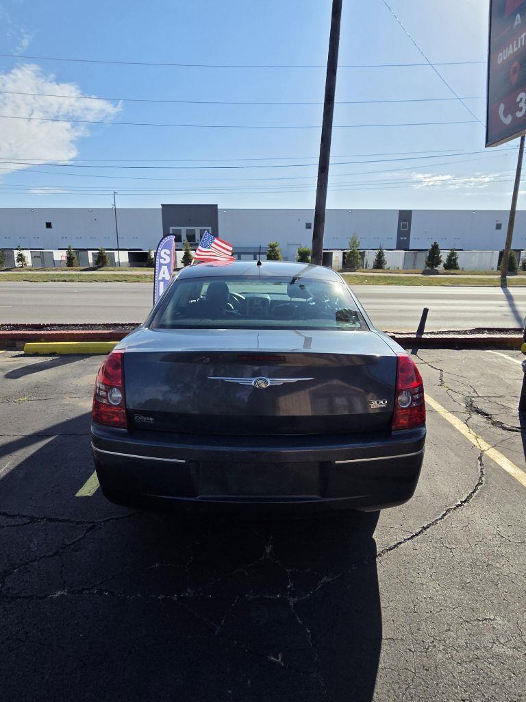 Chrysler 300 Touring 2008