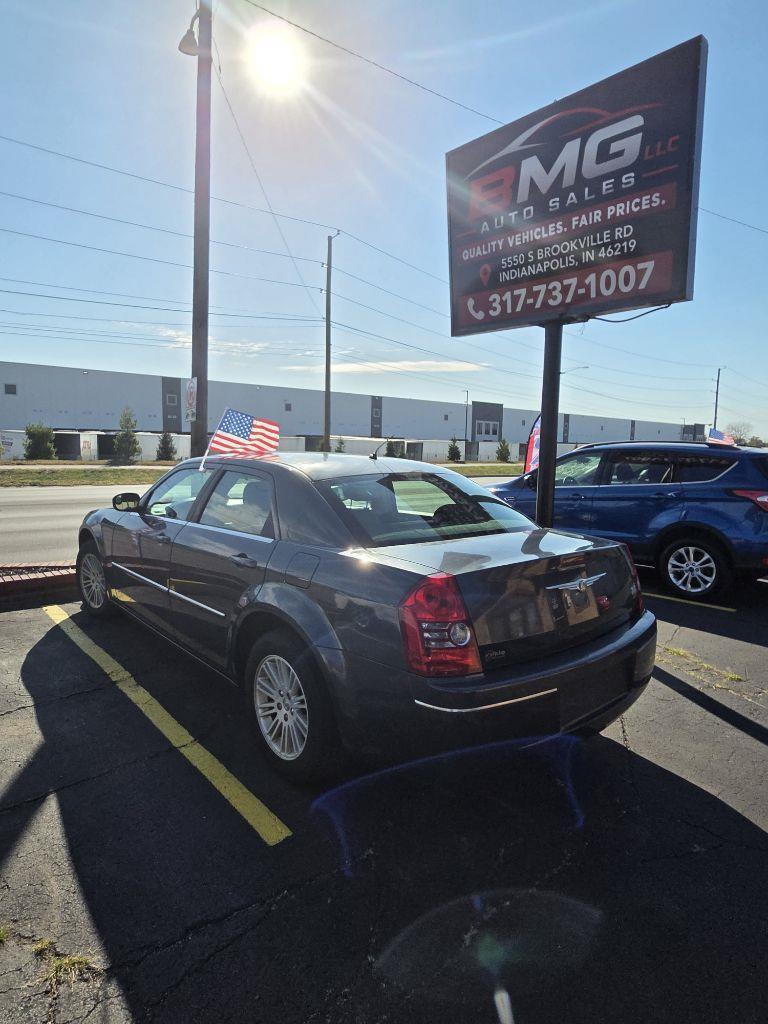Chrysler 300 Touring 2008
