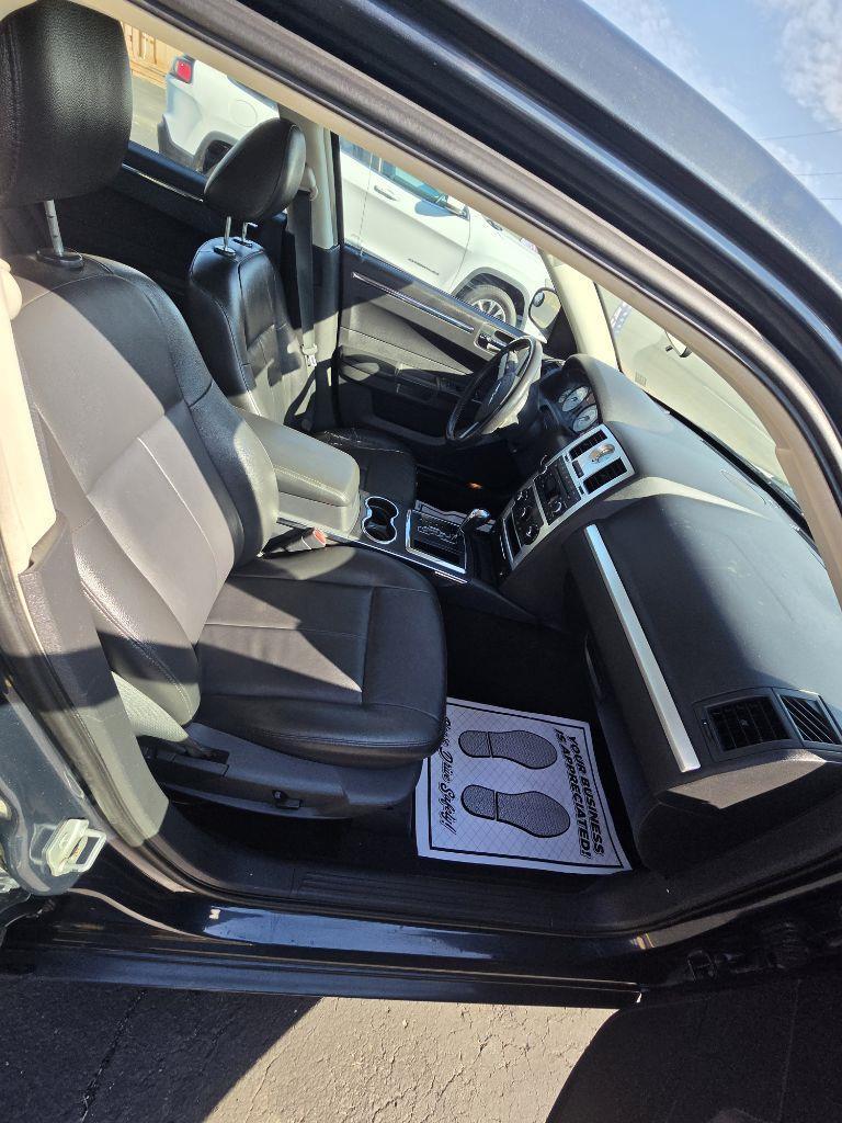 Chrysler 300 Touring 2008