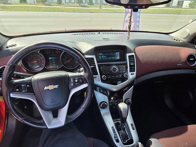Chevrolet Cruze 1LT Auto 2014