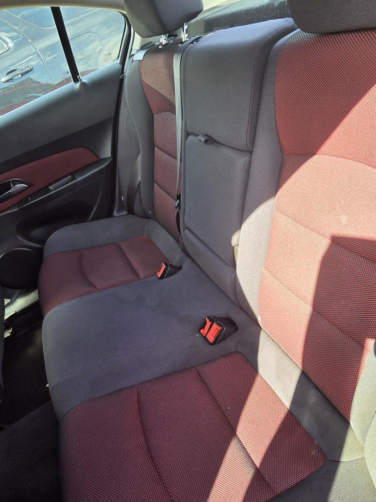 Chevrolet Cruze 1LT Auto 2014