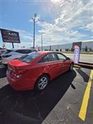2014 Chevrolet Cruze 