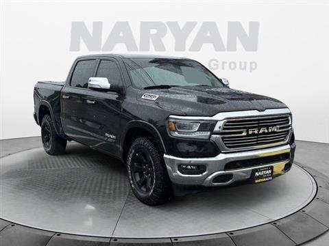 2022 RAM 1500 Laramie 4x4 Crew Cab 5'7" Box