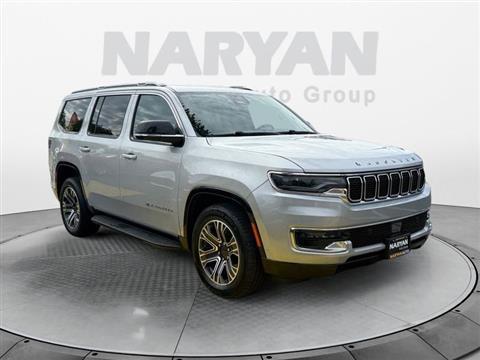 2024 Jeep Wagoneer Series II 4x4