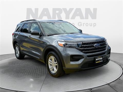 2023 Ford Explorer XLT 4WD