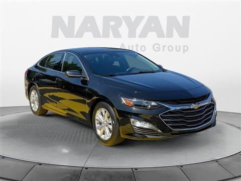 2024 Chevrolet Malibu 4dr Sdn 1LT