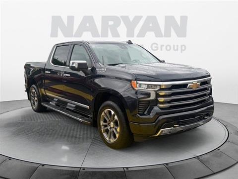 2023 Chevrolet Silverado 1500 4WD Crew Cab 147" High Country