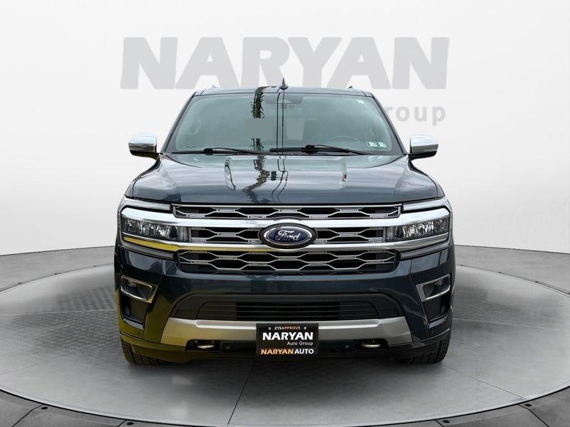 Ford Expedition MAX photo 3