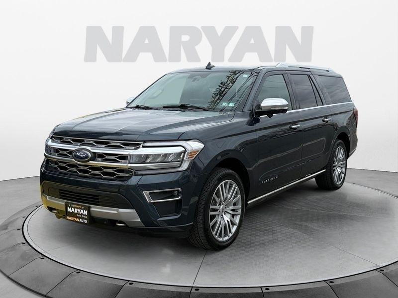 Ford Expedition MAX photo 4
