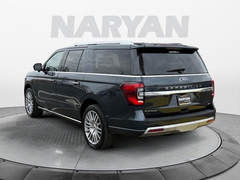 Ford Expedition MAX photo 5