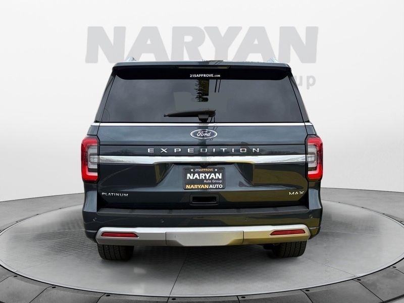 Ford Expedition MAX photo 6