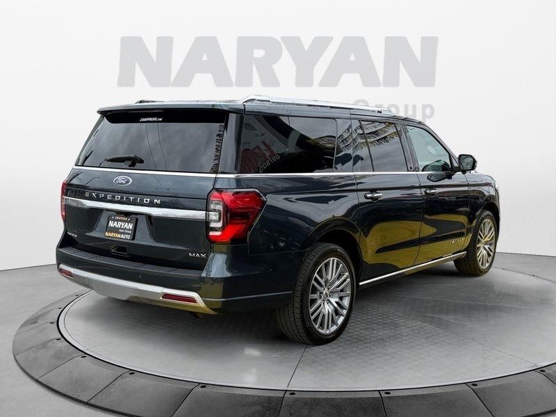 Ford Expedition MAX photo 7