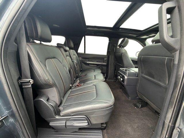 Ford Expedition MAX photo 21