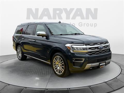 2022 Ford Expedition Max Platinum 4x4