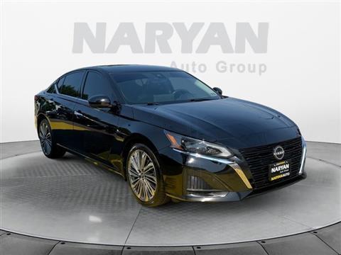 2023 Nissan Altima 2.5 SL AWD Sedan