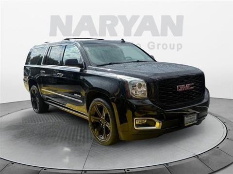 2016 GMC Yukon XL 4WD 4dr Denali