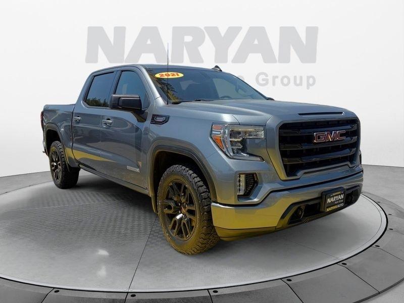 GMC Sierra photo 2