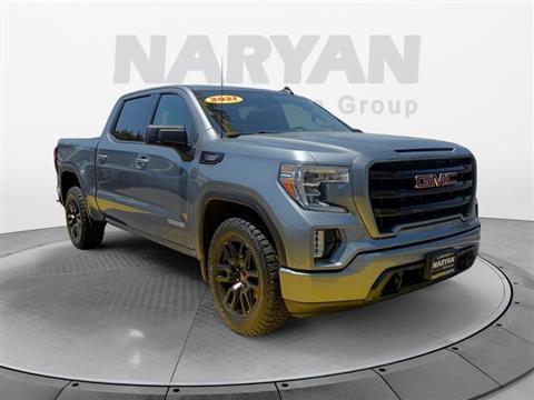 2021 GMC Sierra 1500 4WD Crew Cab 147" Elevation w/3SB