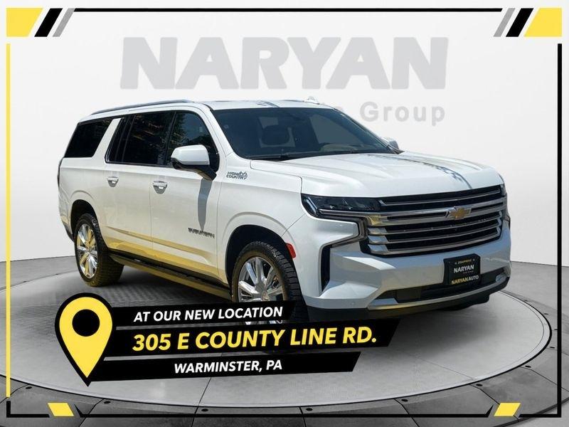 Chevrolet Suburban