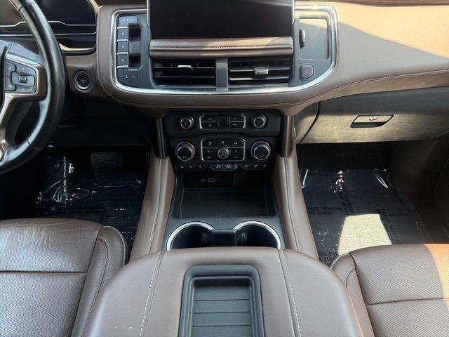 Chevrolet Suburban photo 29