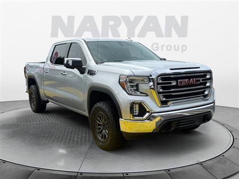 2021 GMC Sierra 1500 4WD Crew Cab 147" SLT