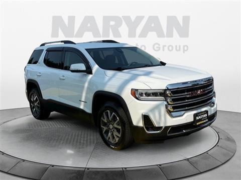 2022 GMC Acadia AWD 4dr SLE