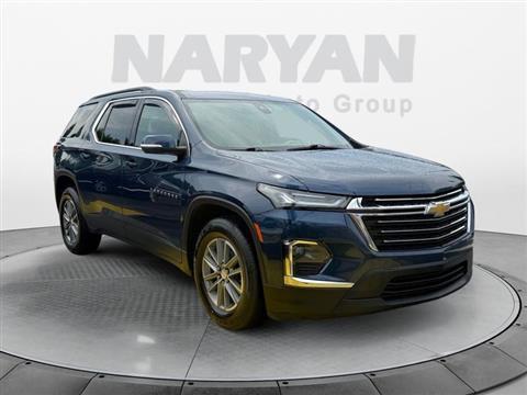 2023 Chevrolet Traverse AWD 4dr LT Cloth w/1LT