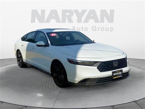 2023 Honda Accord Hybrid Sport-L Sedan