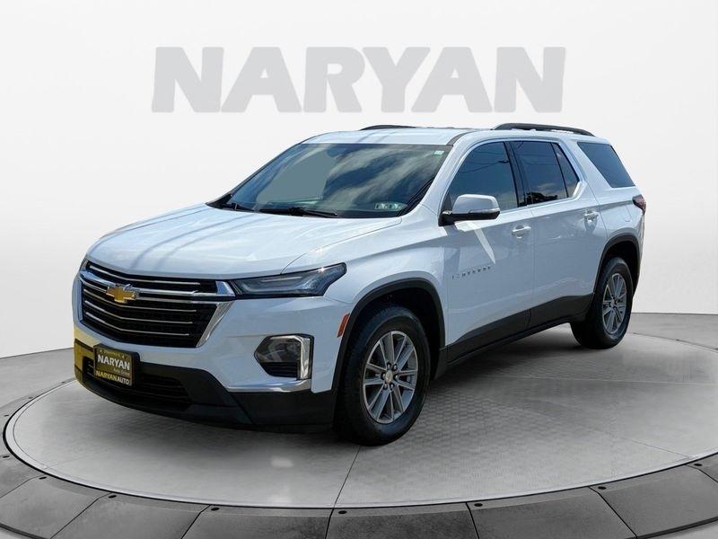 Chevrolet Traverse photo 4