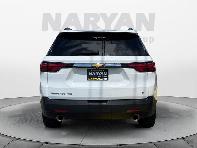 Chevrolet Traverse photo 6