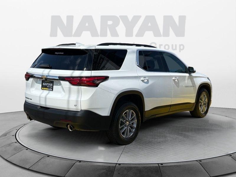 Chevrolet Traverse photo 7