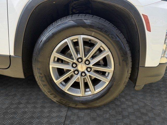 Chevrolet Traverse photo 8