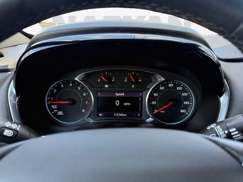Chevrolet Traverse photo 13