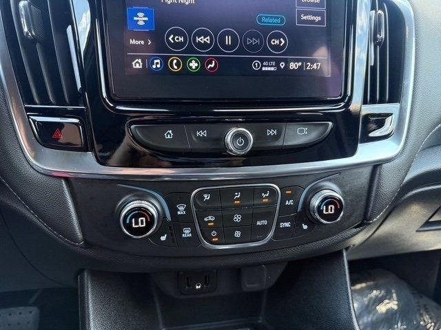 Chevrolet Traverse photo 17