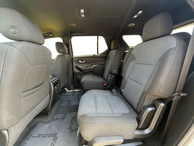 Chevrolet Traverse photo 18