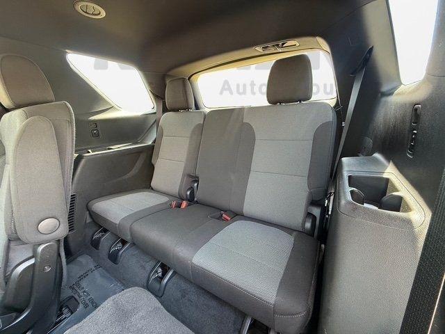 Chevrolet Traverse photo 20