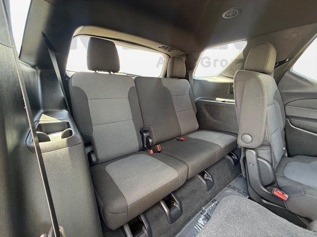 Chevrolet Traverse photo 21