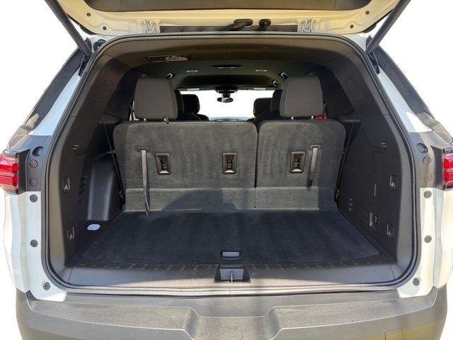 Chevrolet Traverse photo 25