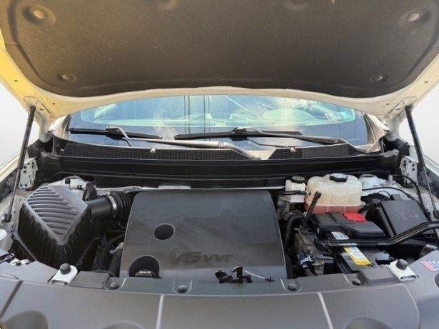 Chevrolet Traverse photo 26