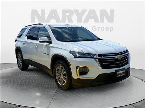 2023 Chevrolet Traverse AWD 4dr LT Cloth w/1LT