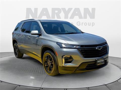 2023 Chevrolet Traverse AWD 4dr LT Cloth w/1LT