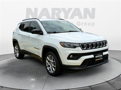 2023 Jeep Compass Latitude Lux 4x4