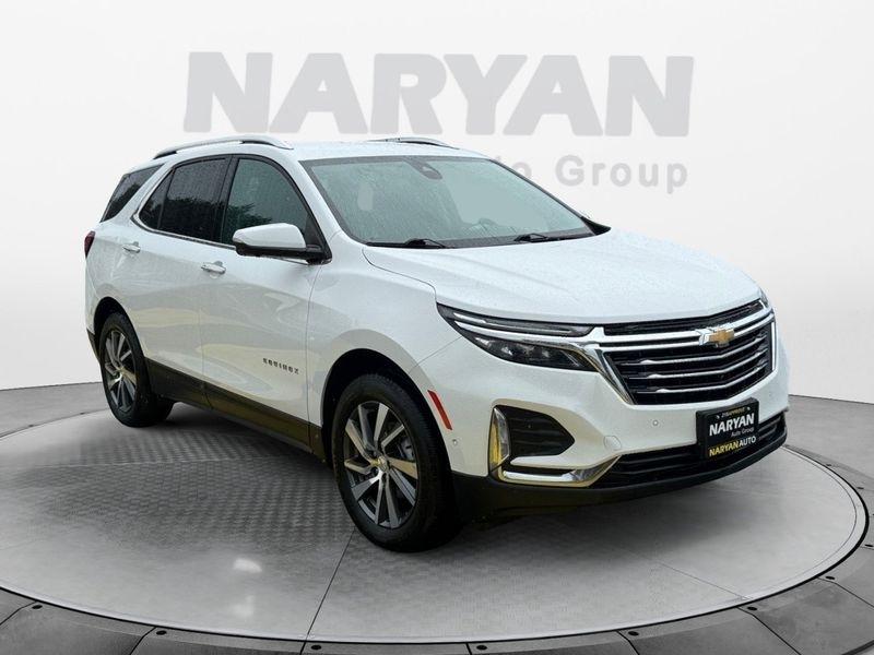 Chevrolet Equinox photo 2