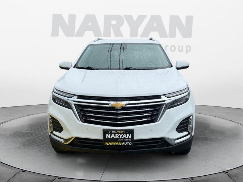 Chevrolet Equinox photo 3
