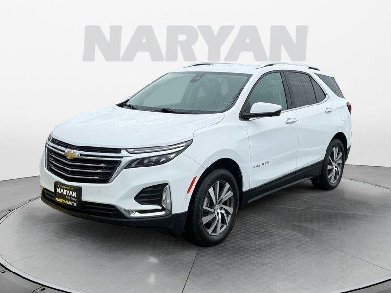 Chevrolet Equinox photo 4